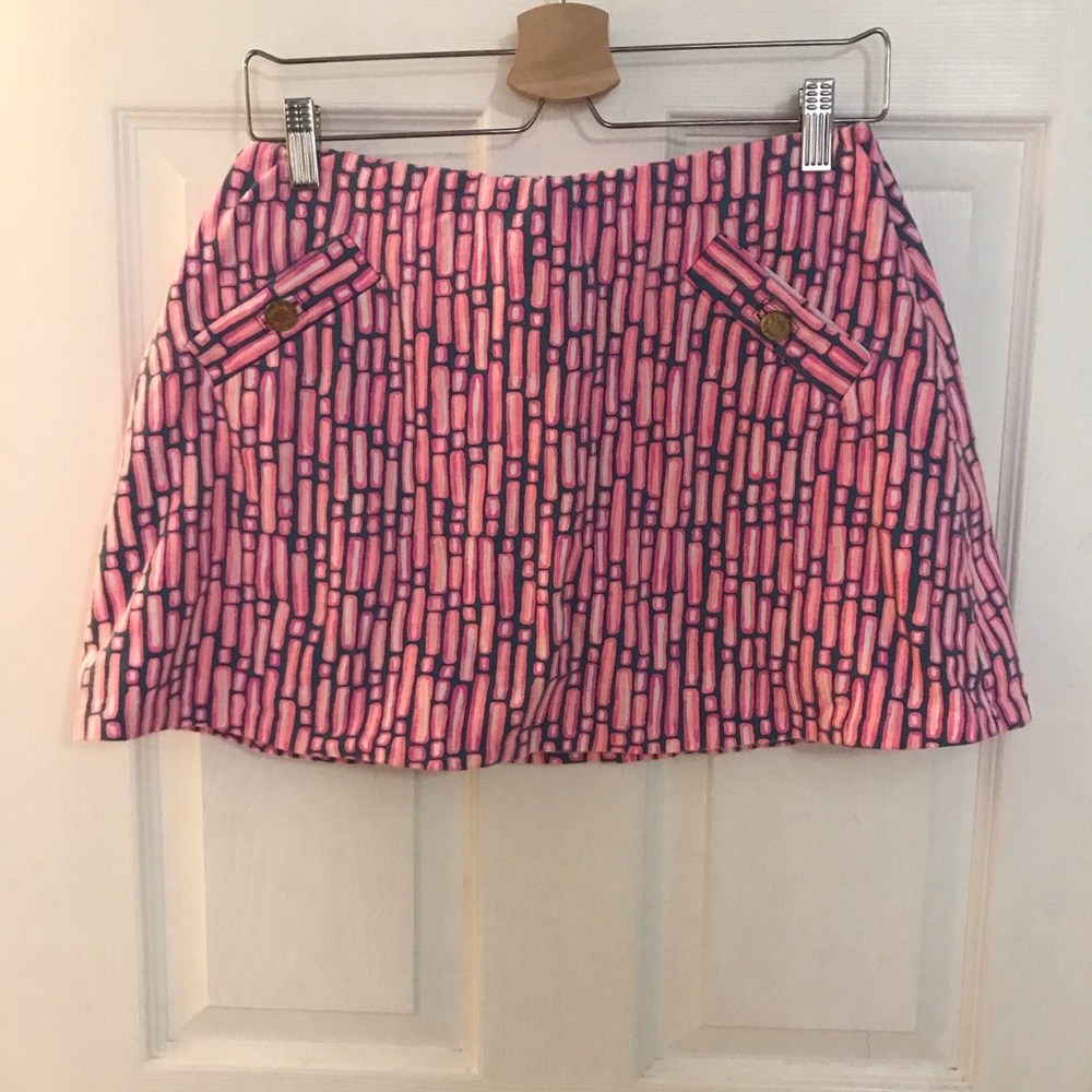 Lilly Pulitzer skort